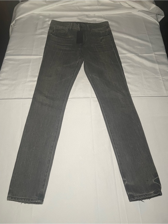 Helmut Lang Other - Helmut Lang Men's Skinny Jeans in Washed Gray